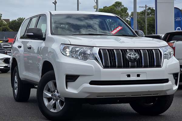 2022 Toyota Landcruiser Prado GX GDJ150R