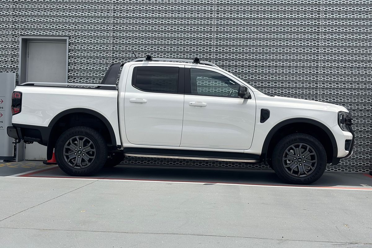 2024 Ford Ranger Wildtrak 4X4