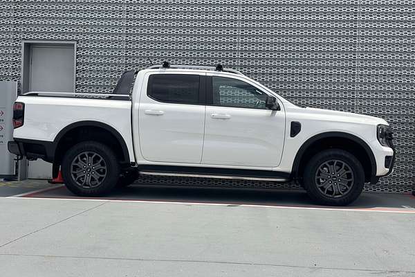 2024 Ford Ranger Wildtrak 4X4