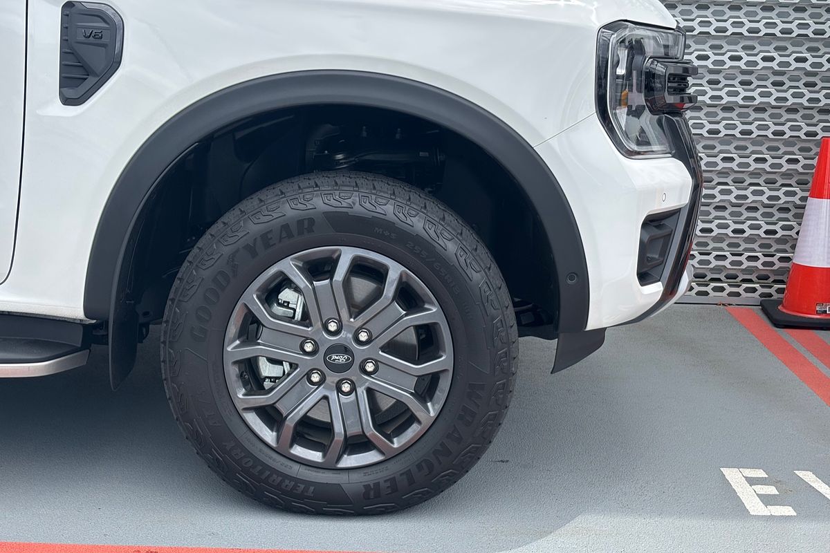 2024 Ford Ranger Wildtrak 4X4