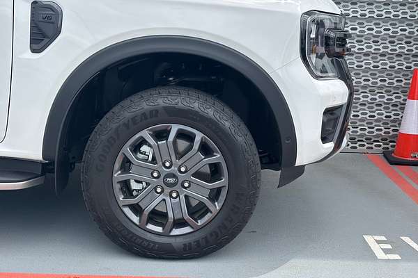 2024 Ford Ranger Wildtrak 4X4