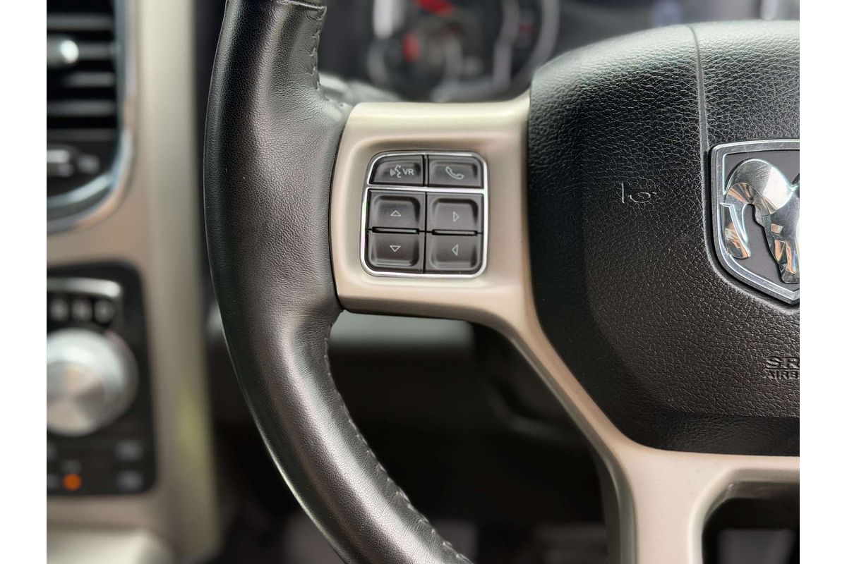 2019 RAM 1500 Laramie DS 4X4 SWB