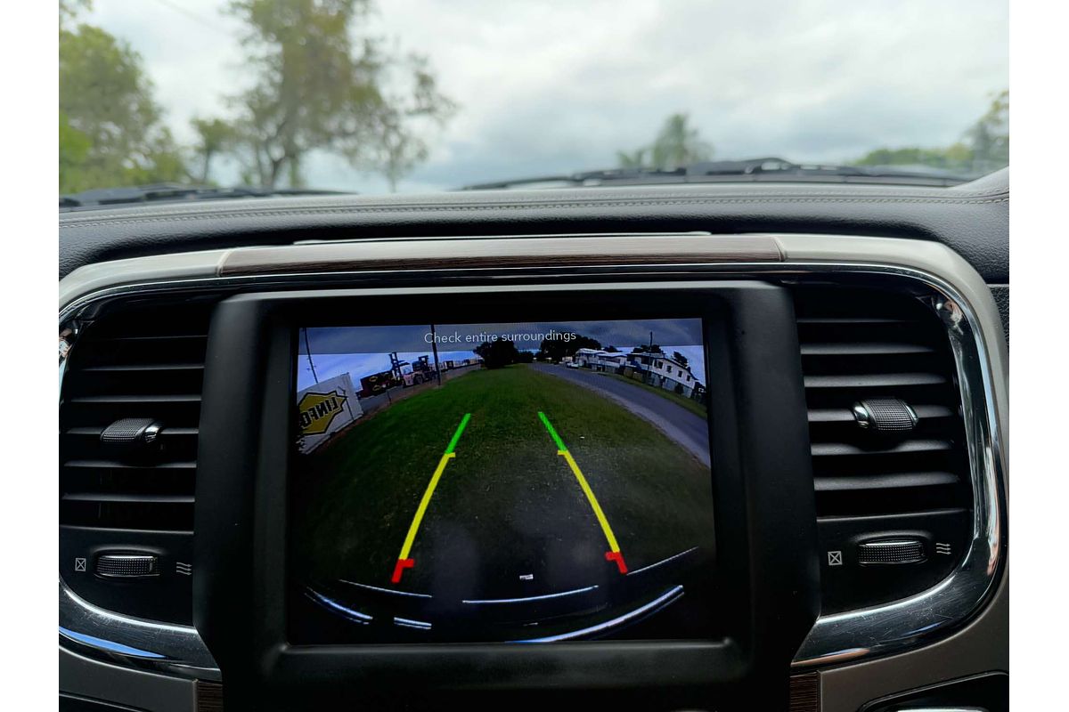2019 RAM 1500 Laramie DS 4X4 SWB