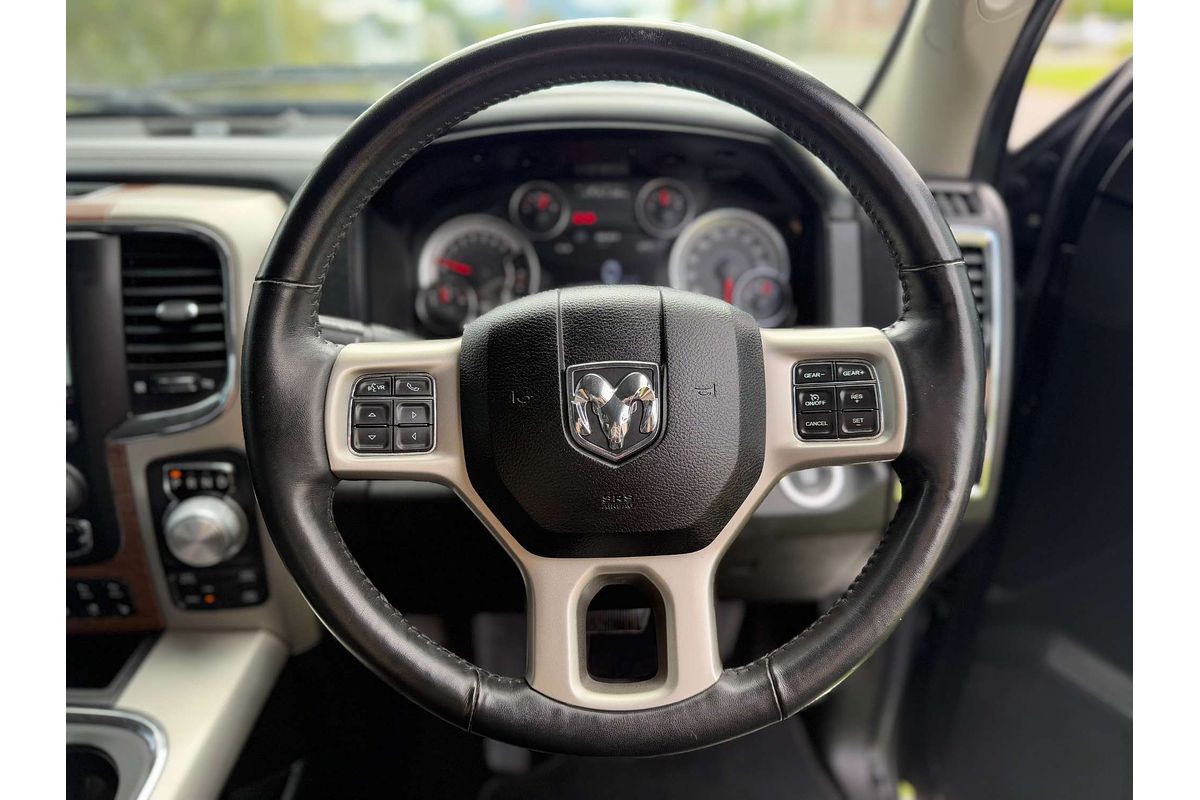 2019 RAM 1500 Laramie DS 4X4 SWB