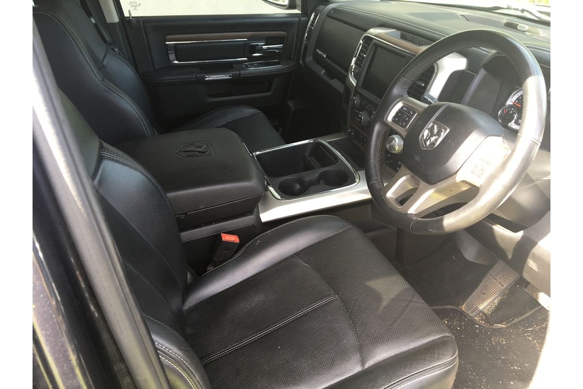 2019 RAM 1500 Laramie DS 4X4 SWB