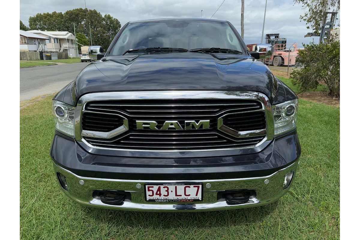 2019 RAM 1500 Laramie DS 4X4 SWB