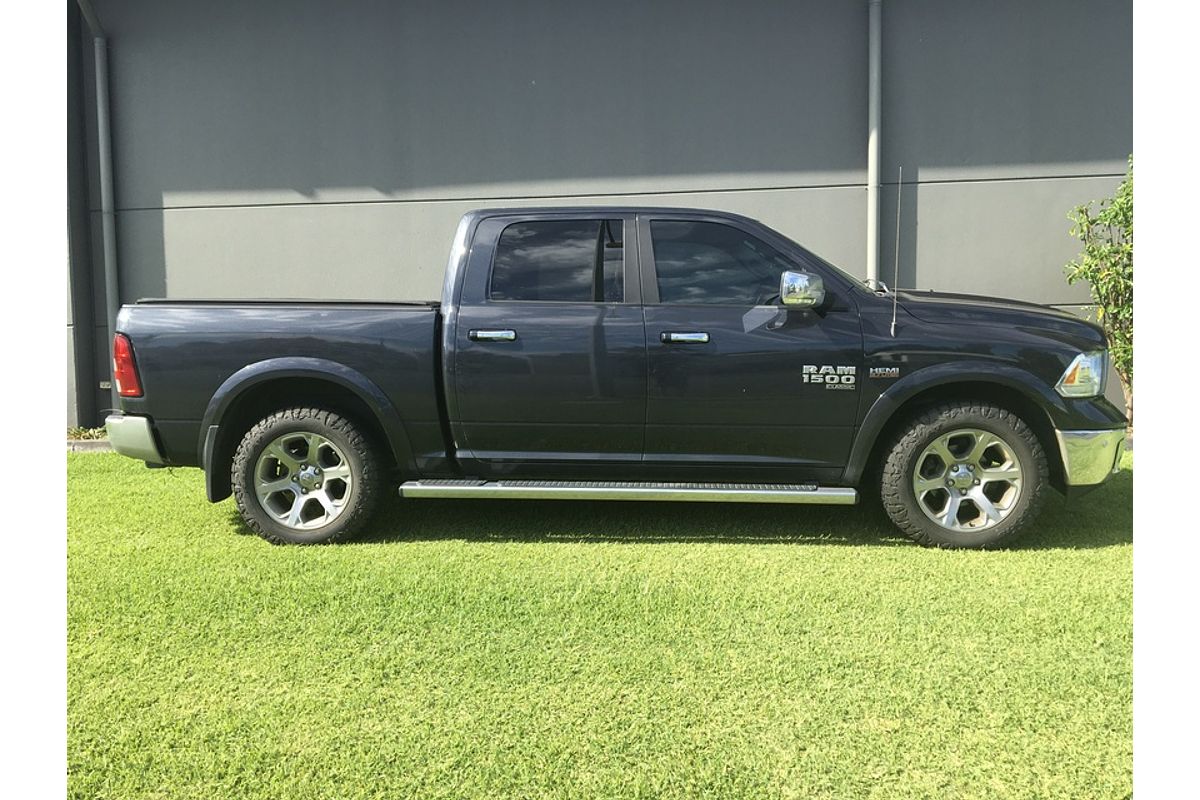 2019 RAM 1500 Laramie DS 4X4 SWB