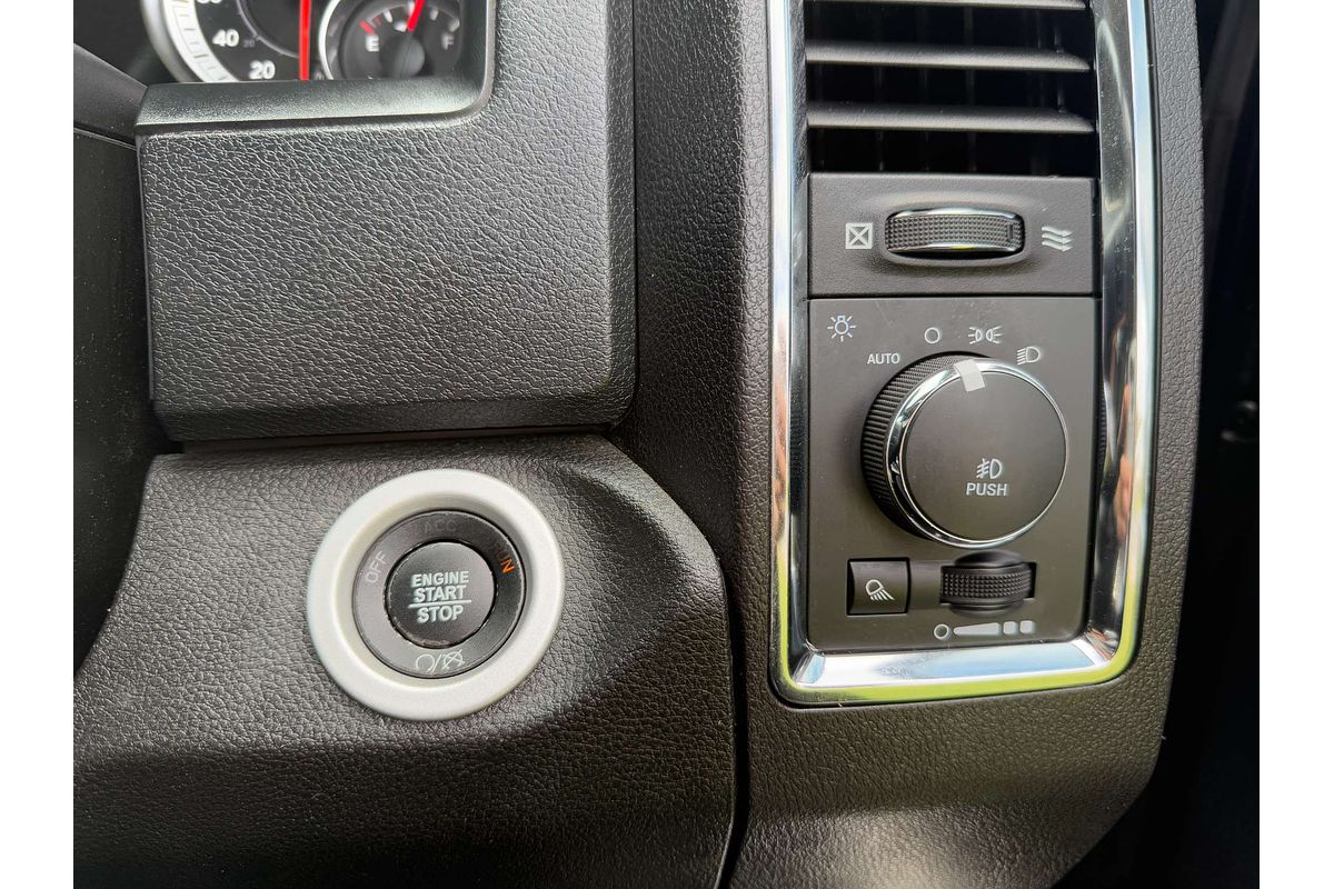 2019 RAM 1500 Laramie DS 4X4 SWB