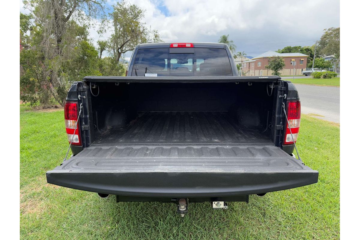 2019 RAM 1500 Laramie DS 4X4 SWB