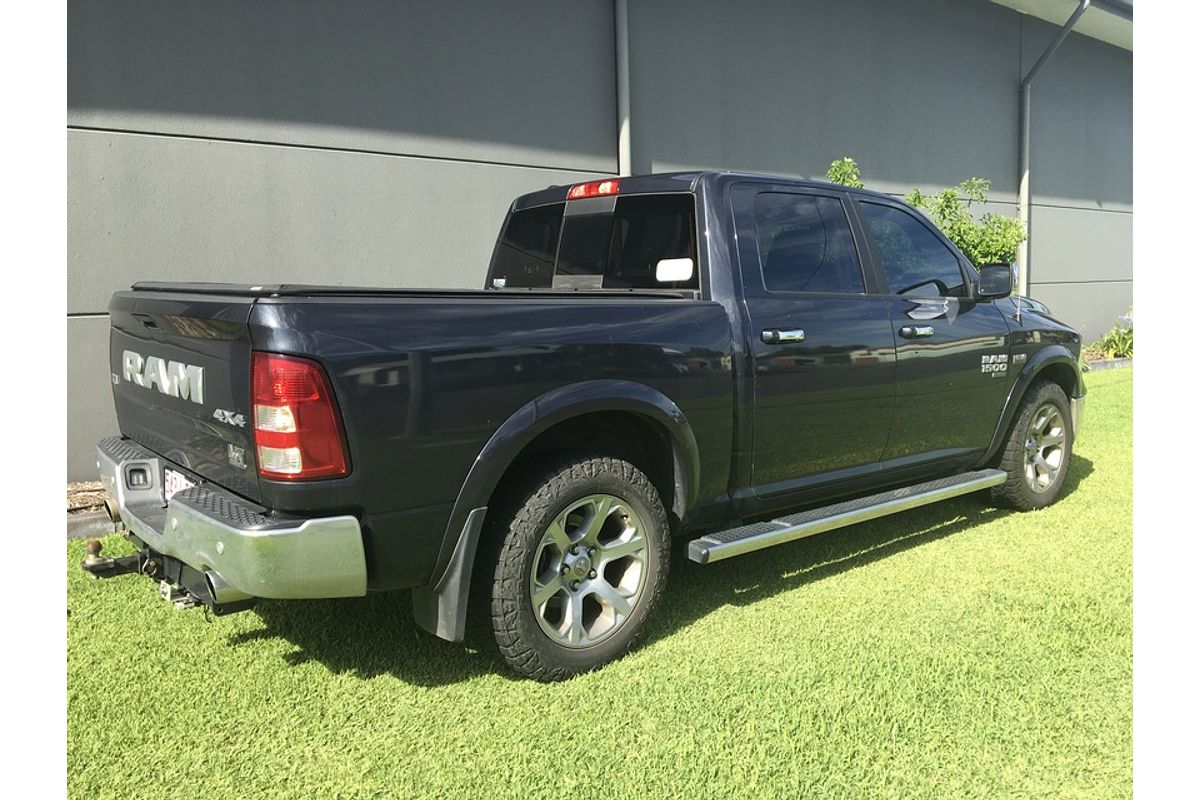 2019 RAM 1500 Laramie DS 4X4 SWB
