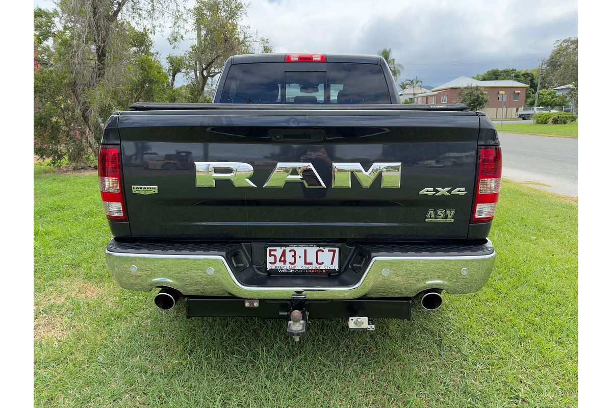 2019 RAM 1500 Laramie DS 4X4 SWB