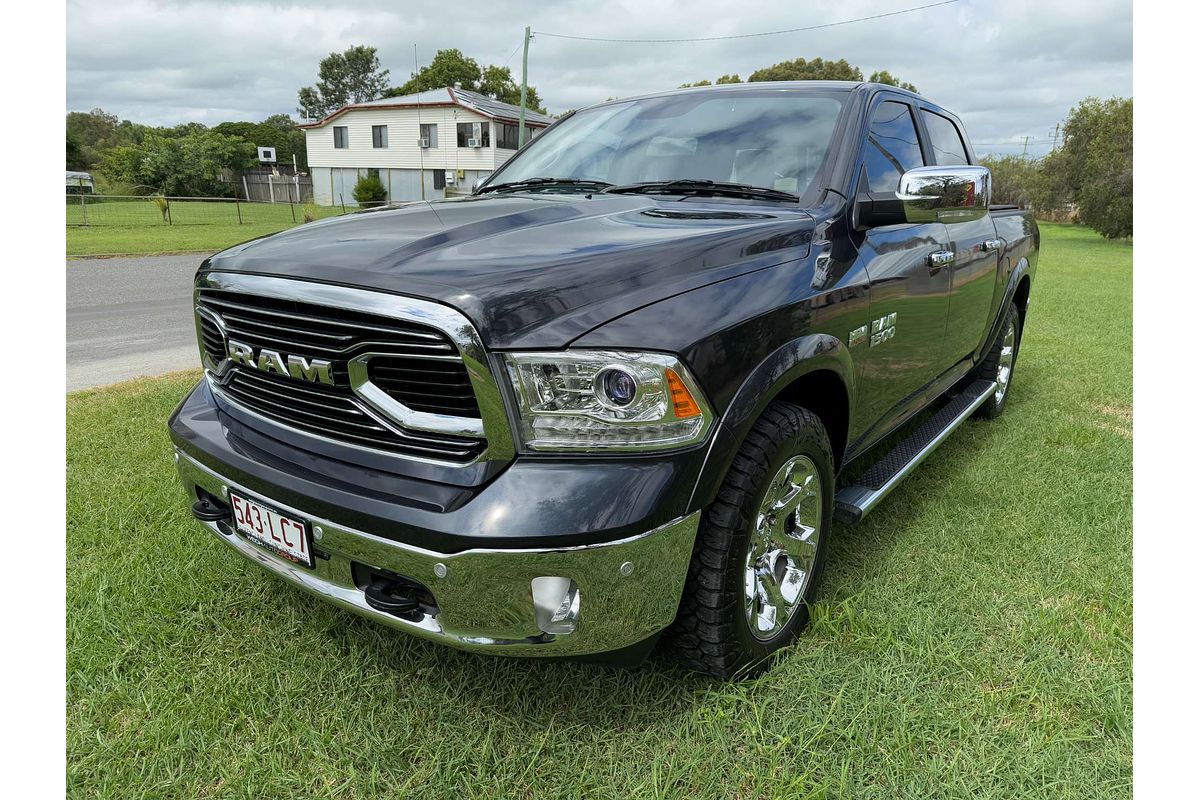 2019 RAM 1500 Laramie DS 4X4 SWB