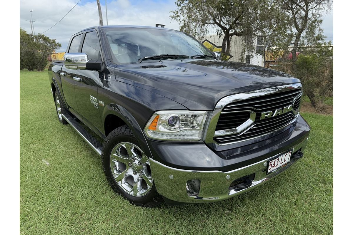 2019 RAM 1500 Laramie DS 4X4 SWB