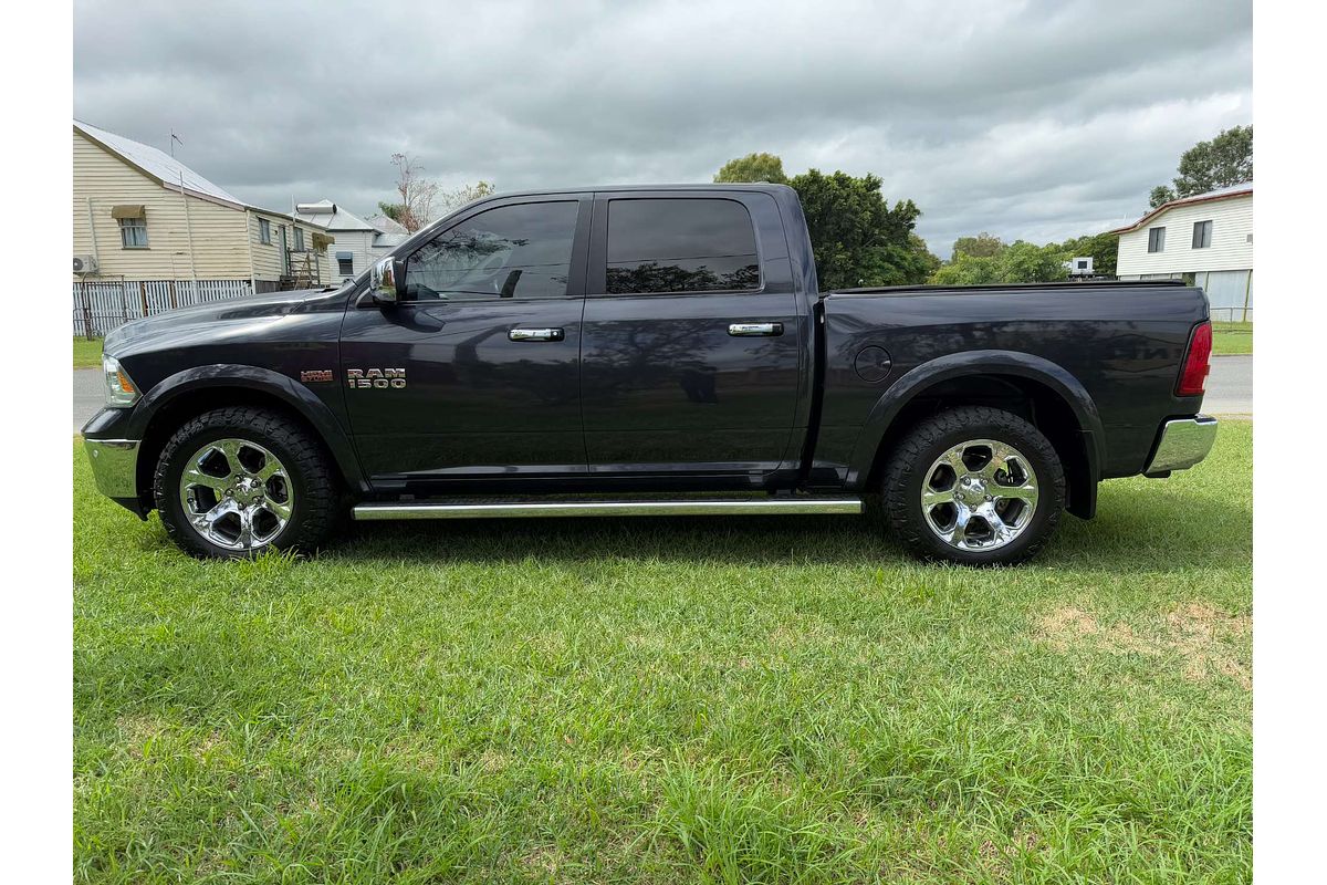 2019 RAM 1500 Laramie DS 4X4 SWB