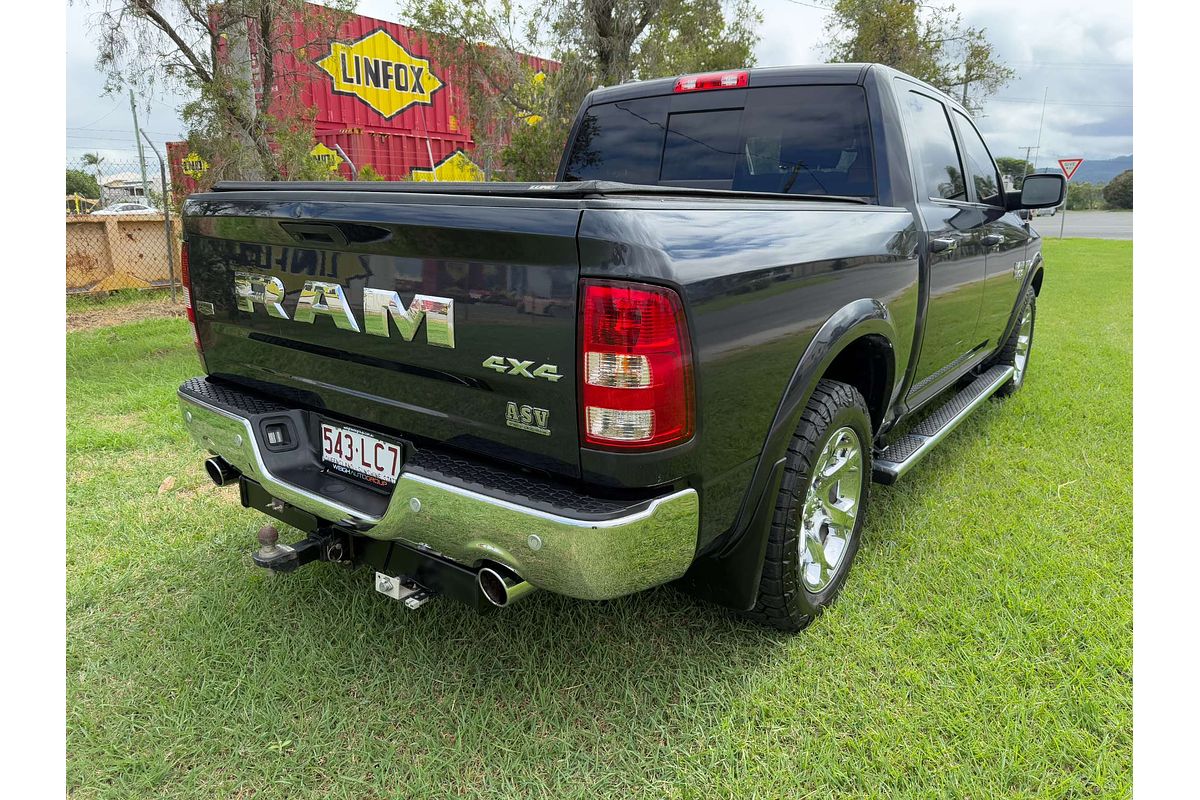 2019 RAM 1500 Laramie DS 4X4 SWB