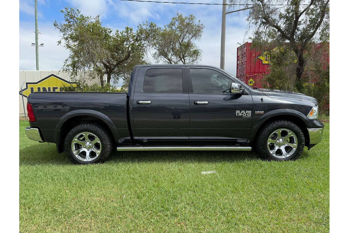 2019 RAM 1500 Laramie DS 4X4 SWB