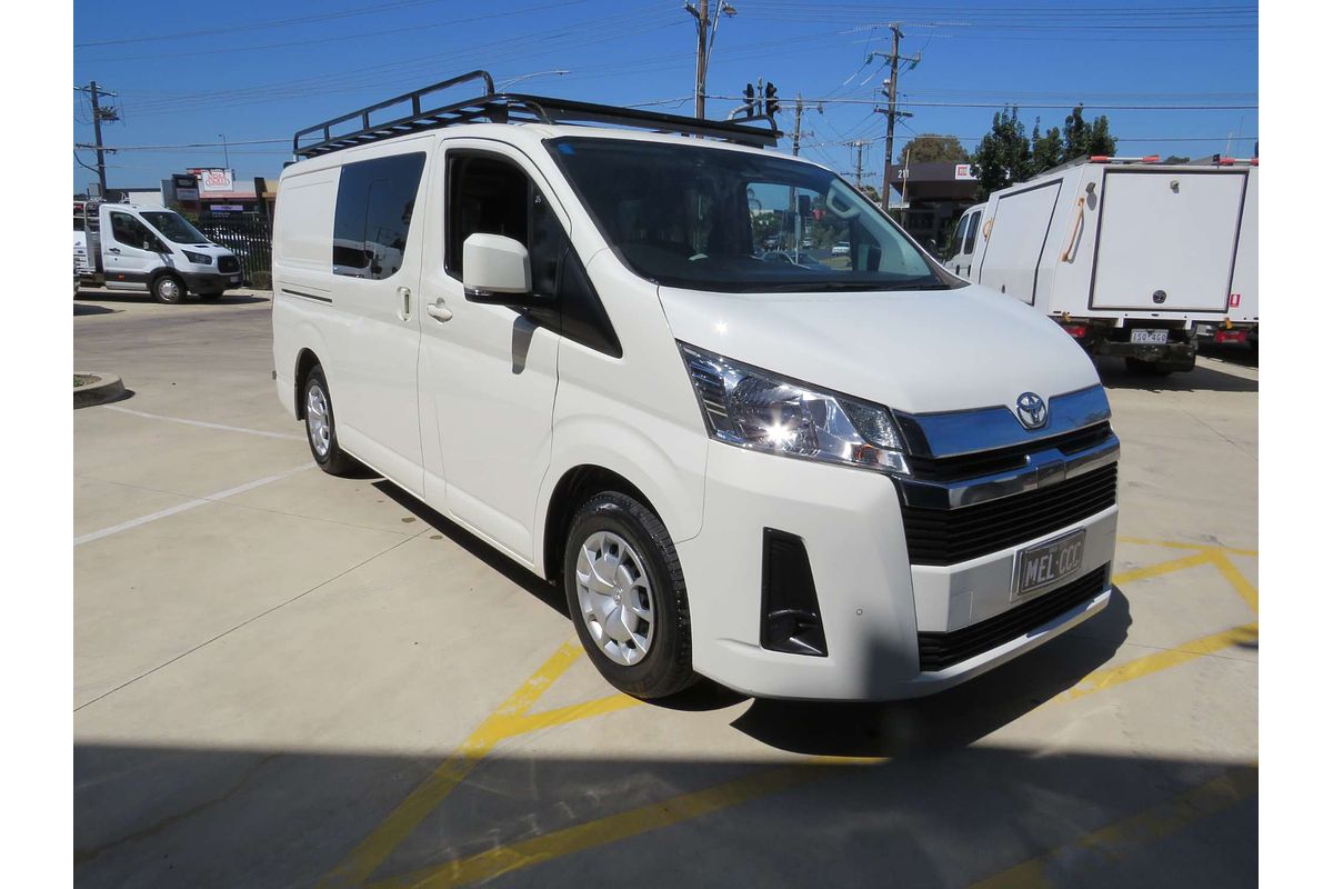2019 Toyota Hiace  KDH201R LWB