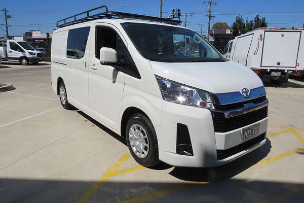 2019 Toyota Hiace  KDH201R LWB