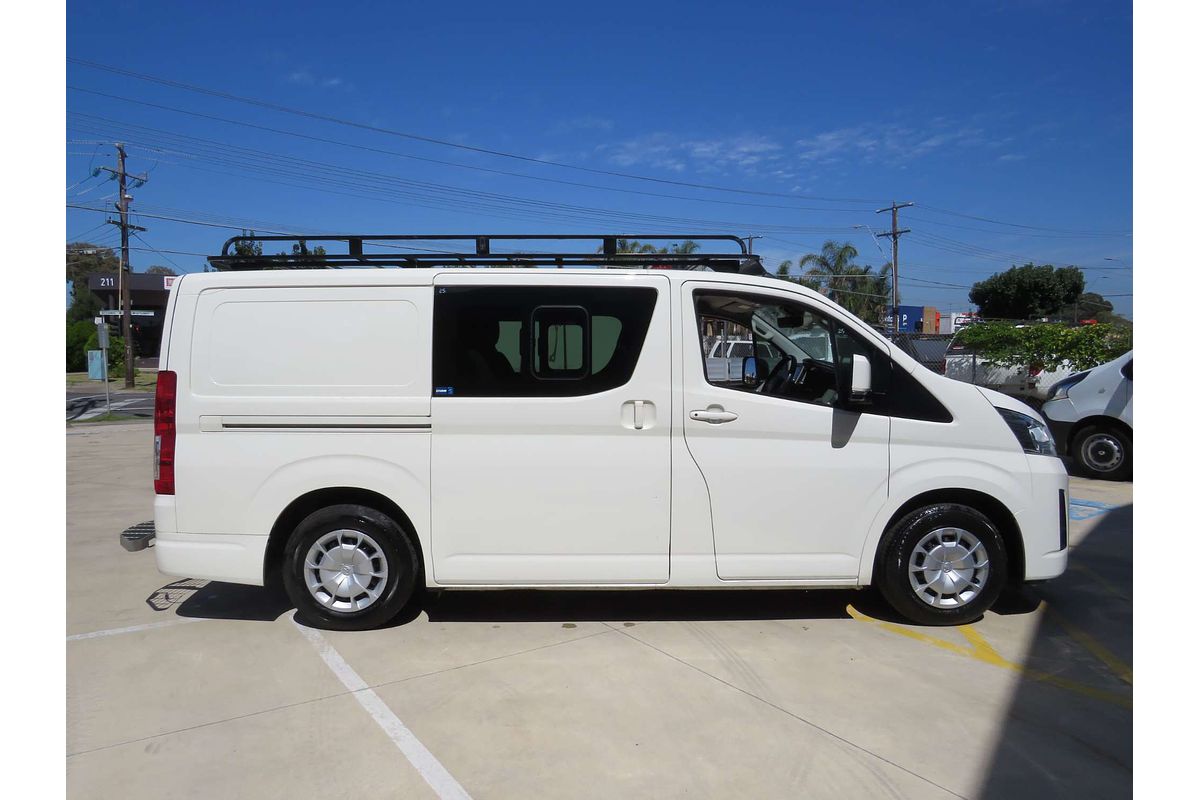 2019 Toyota Hiace  KDH201R LWB
