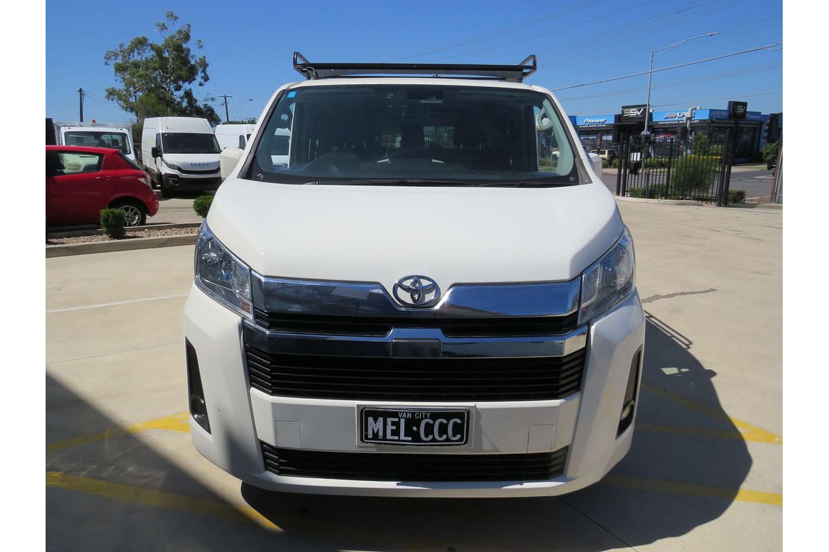 2019 Toyota Hiace  KDH201R LWB