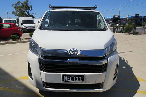2019 Toyota Hiace  KDH201R LWB