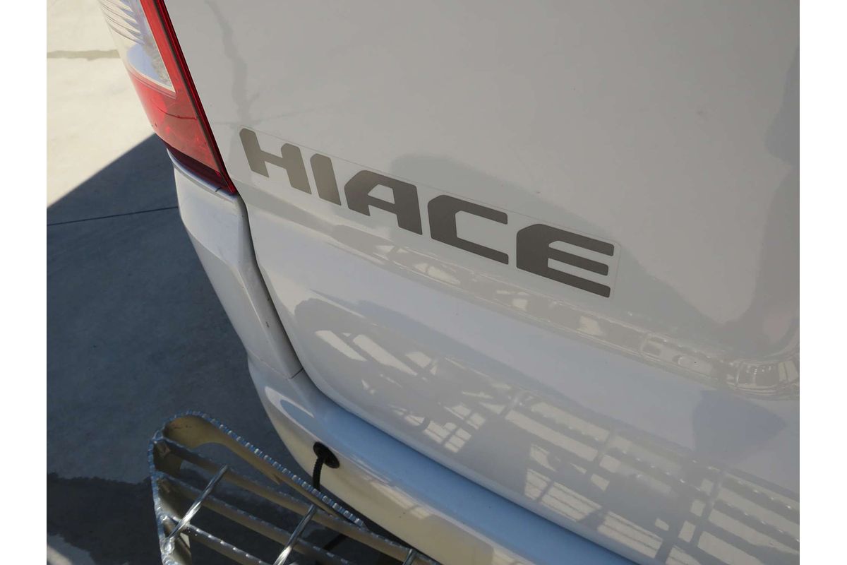 2019 Toyota Hiace  KDH201R LWB
