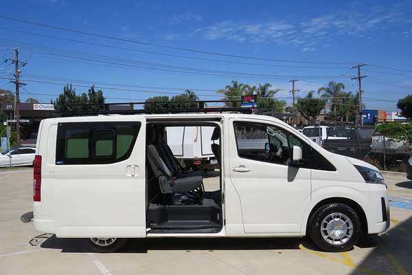 2019 Toyota Hiace  KDH201R LWB