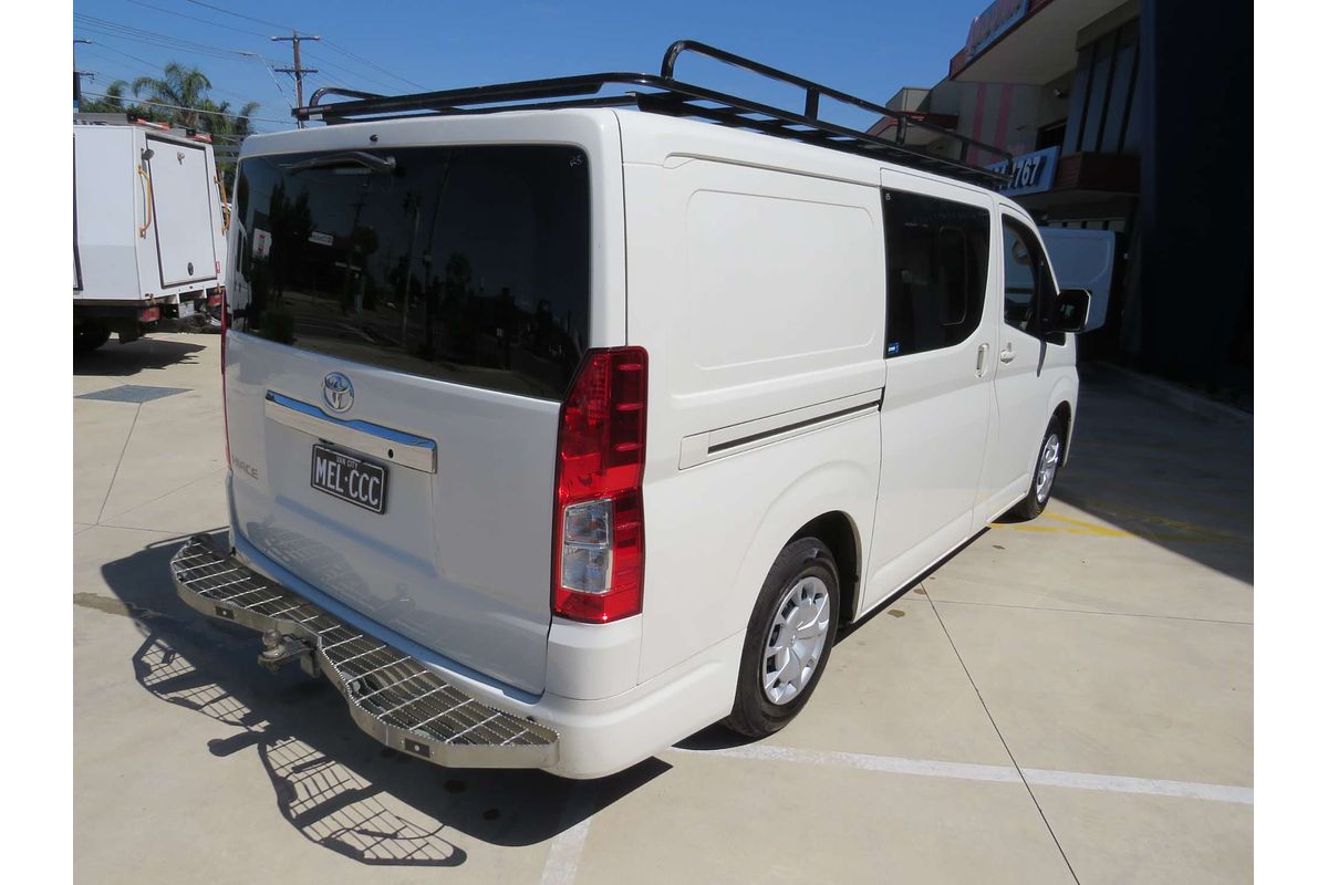 2019 Toyota Hiace  KDH201R LWB