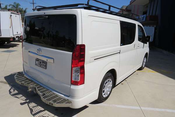 2019 Toyota Hiace  KDH201R LWB