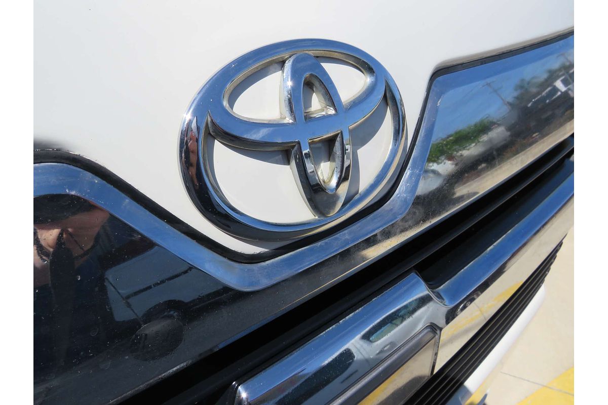 2019 Toyota Hiace  KDH201R LWB