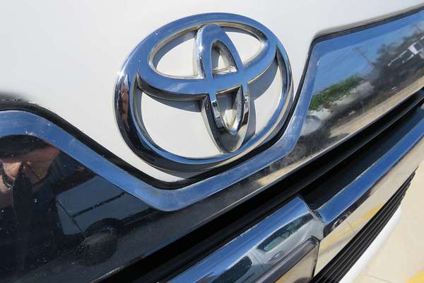 2019 Toyota Hiace  KDH201R LWB