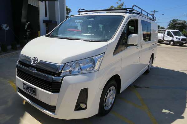 2019 Toyota Hiace  KDH201R LWB