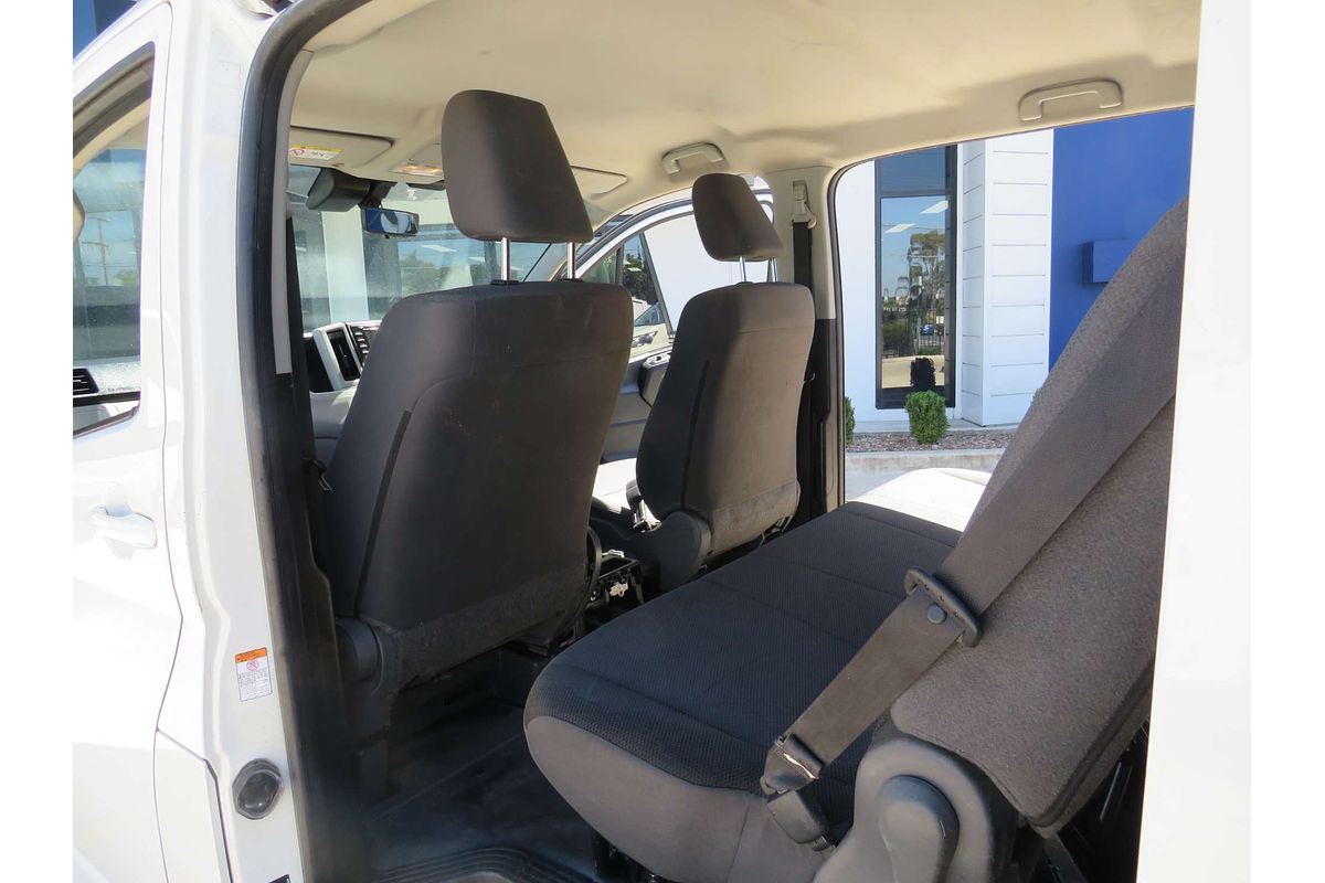 2019 Toyota Hiace  KDH201R LWB