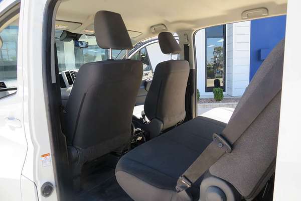2019 Toyota Hiace  KDH201R LWB