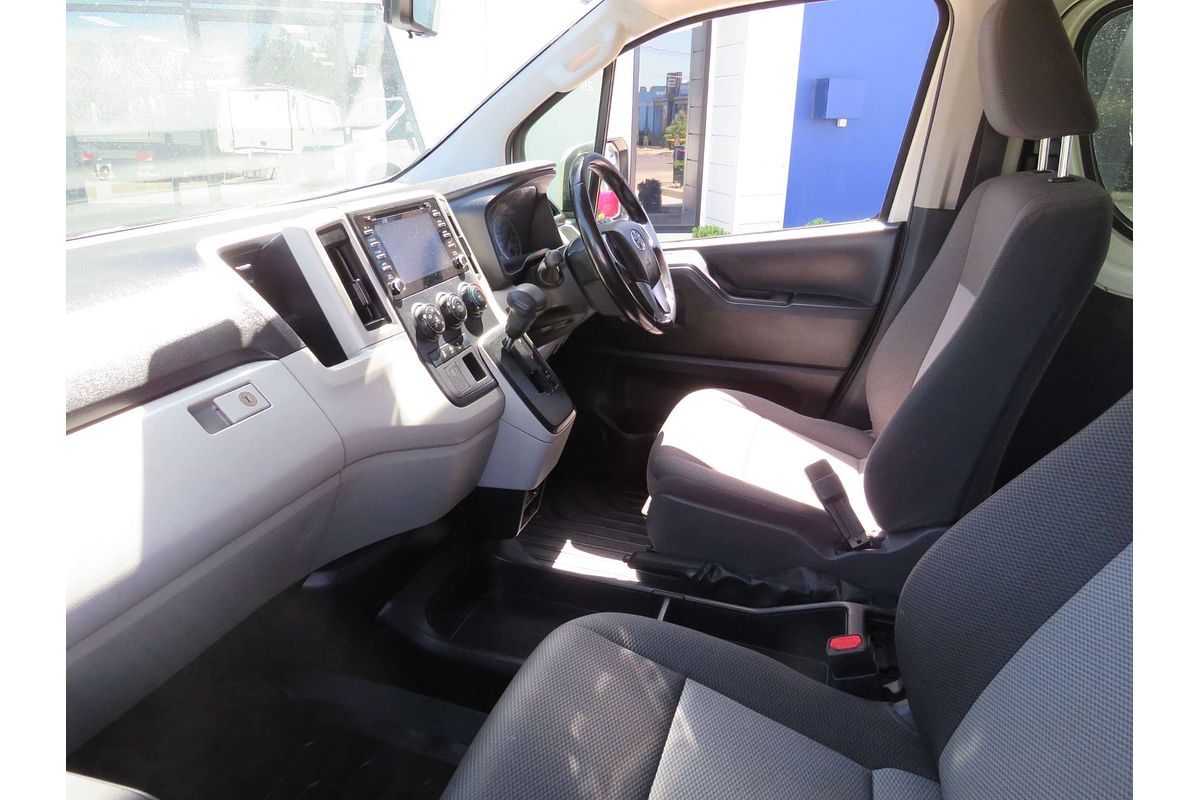 2019 Toyota Hiace  KDH201R LWB