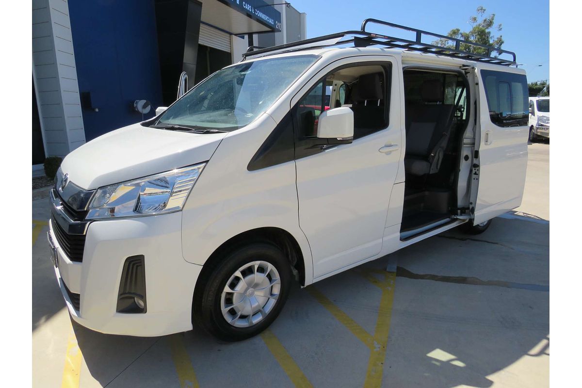2019 Toyota Hiace  KDH201R LWB