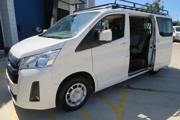 2019 Toyota Hiace  KDH201R LWB