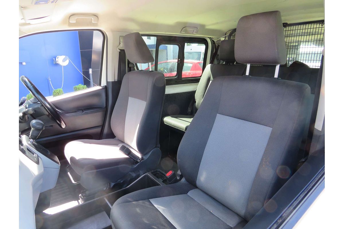 2019 Toyota Hiace  KDH201R LWB