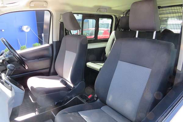 2019 Toyota Hiace  KDH201R LWB
