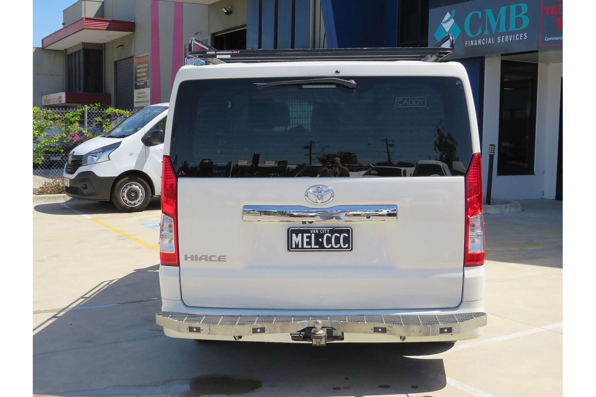 2019 Toyota Hiace  KDH201R LWB