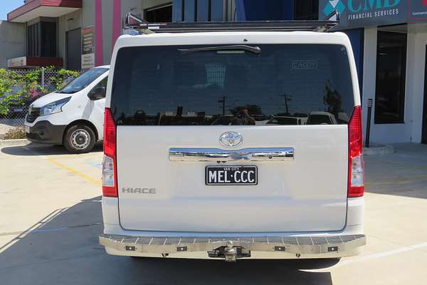 2019 Toyota Hiace  KDH201R LWB