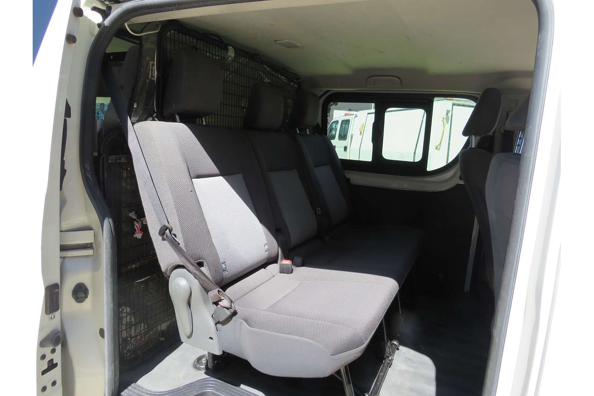 2019 Toyota Hiace  KDH201R LWB