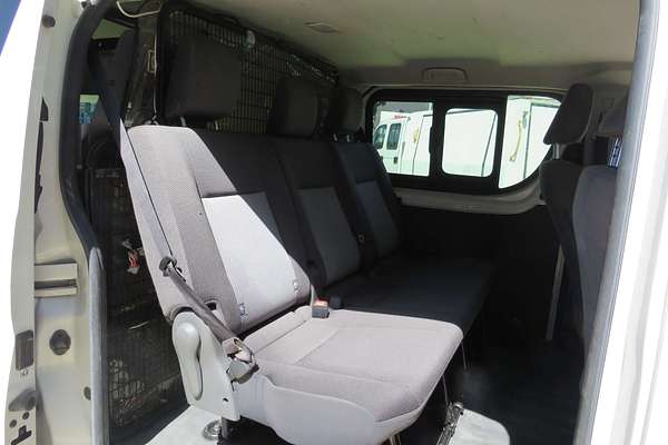 2019 Toyota Hiace  KDH201R LWB