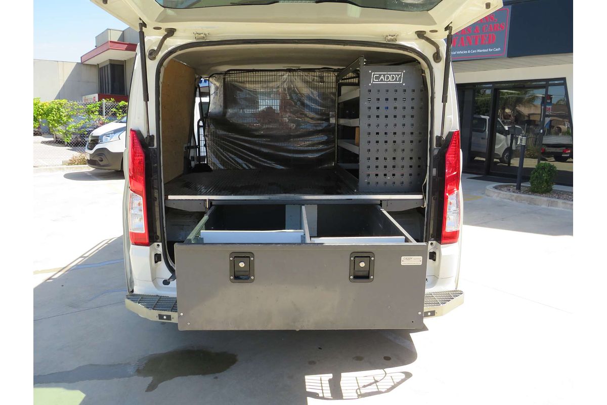 2019 Toyota Hiace  KDH201R LWB