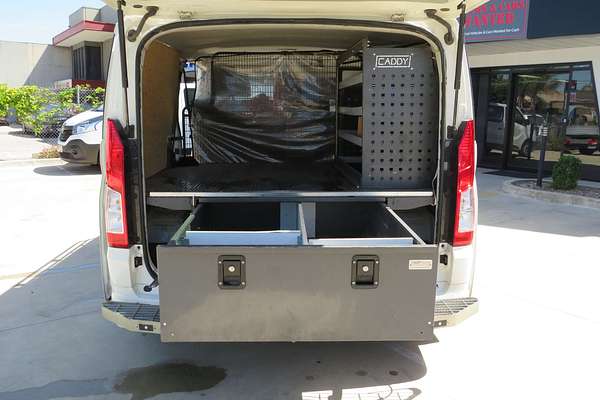 2019 Toyota Hiace  KDH201R LWB