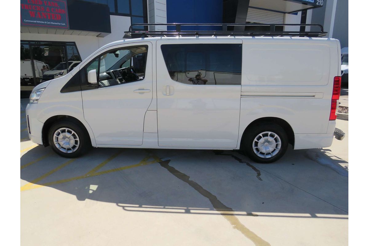 2019 Toyota Hiace  KDH201R LWB