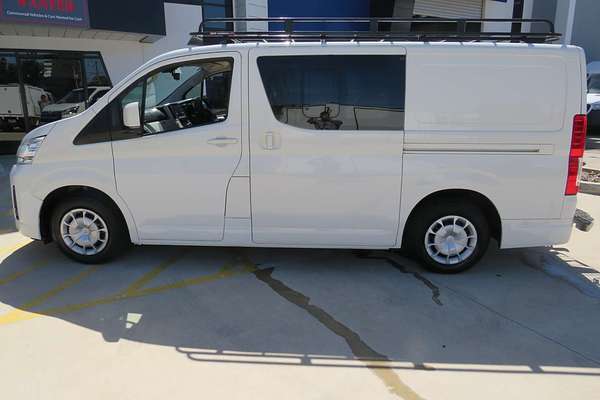 2019 Toyota Hiace  KDH201R LWB