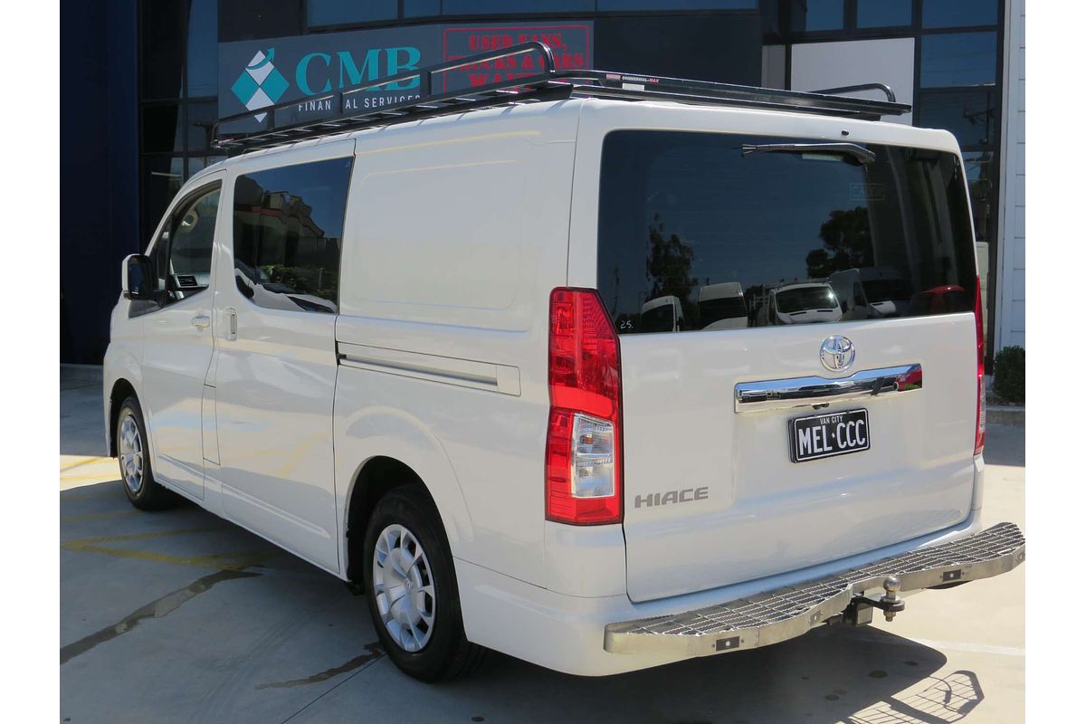 2019 Toyota Hiace  KDH201R LWB