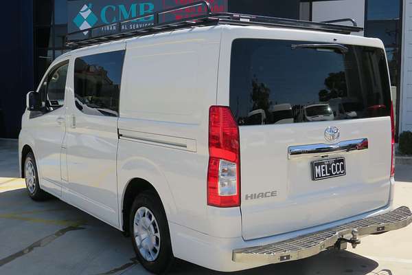 2019 Toyota Hiace  KDH201R LWB