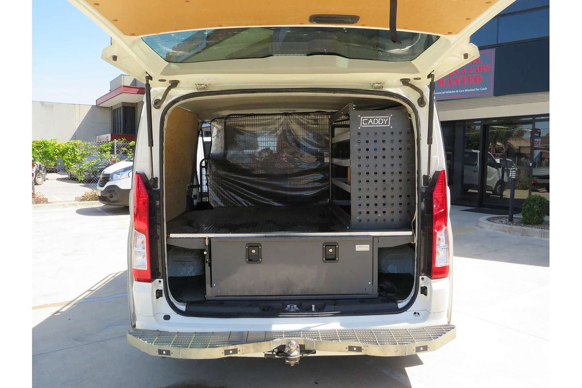 2019 Toyota Hiace  KDH201R LWB